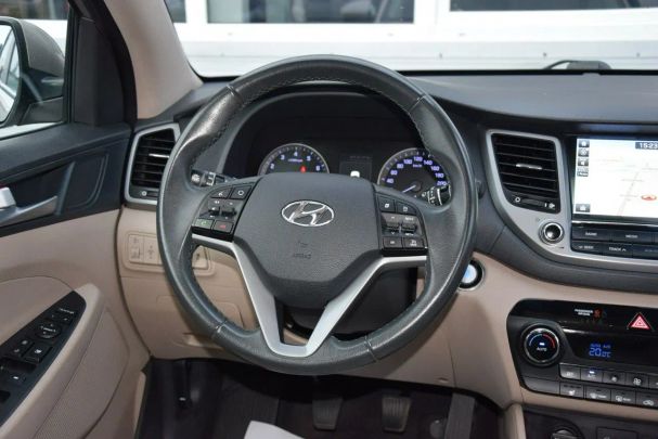 Hyundai Tucson 1.6 GDi 2WD Advantage 97 kW image number 22