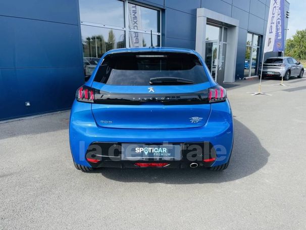 Peugeot 208 BlueHDi 100 75 kW image number 6