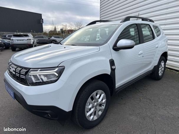 Dacia Duster Blue dCi 115 86 kW image number 8