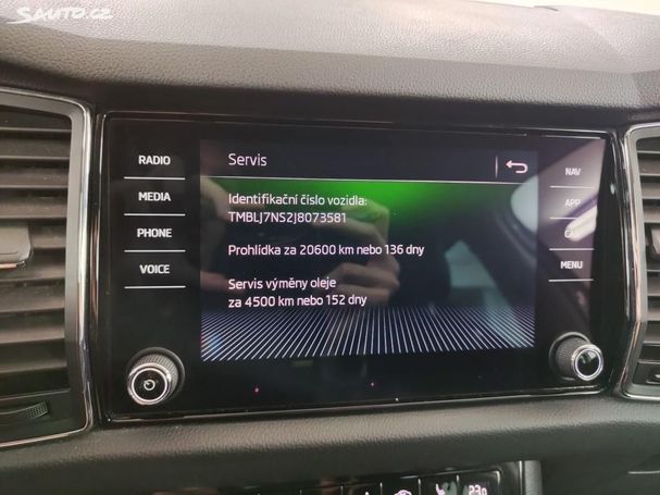 Skoda Kodiaq 2.0 TDI 110 kW image number 6