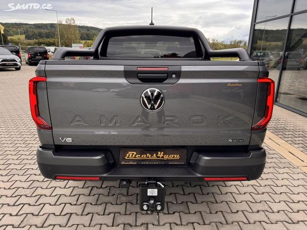 Volkswagen Amarok 3.0 V6 TDI 4Motion 177 kW image number 10