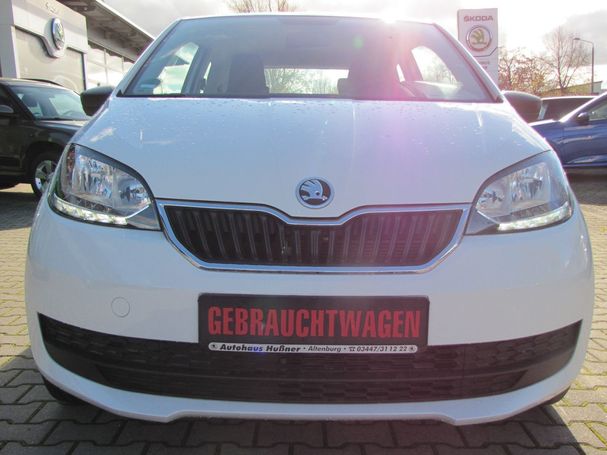 Skoda Citigo 44 kW image number 9