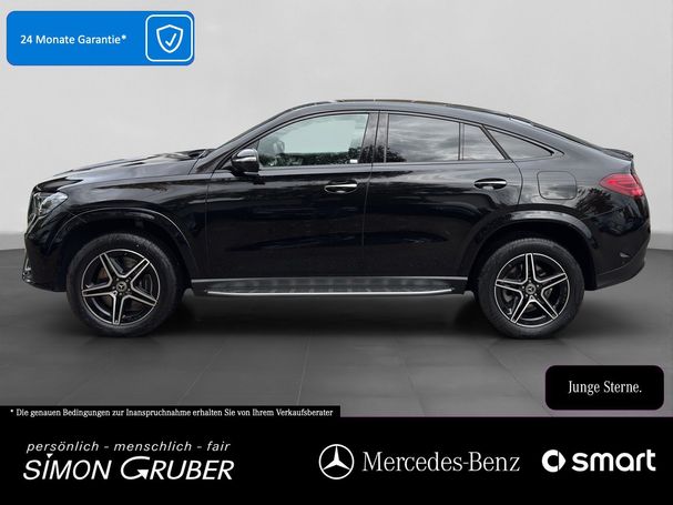 Mercedes-Benz GLE 350 de AMG 245 kW image number 20