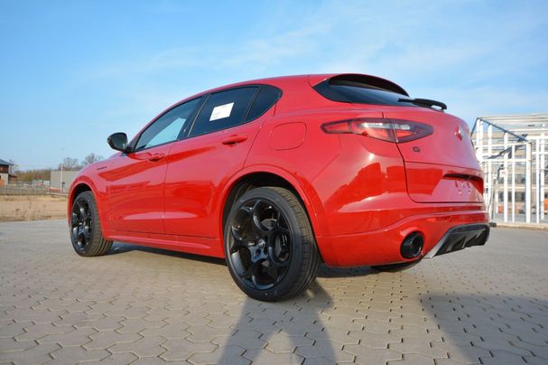 Alfa Romeo Stelvio 2.0 Turbo 16V 206 kW image number 5