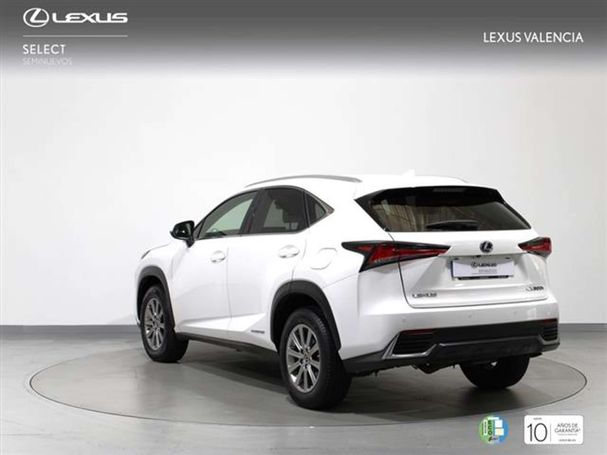 Lexus NX 300 H 145 kW image number 10