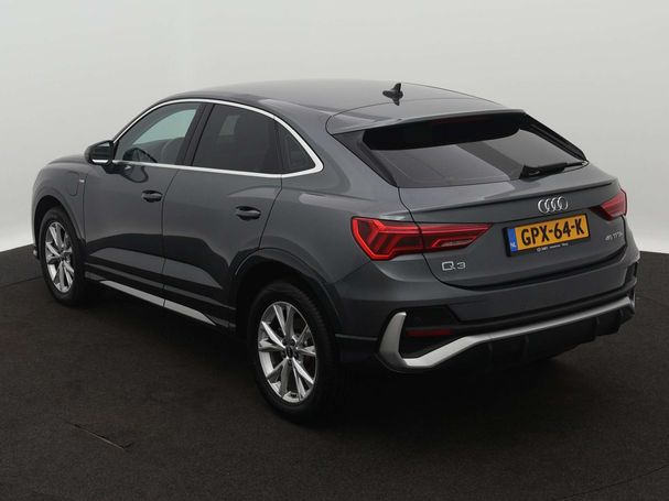 Audi Q3 45 TFSI S-line Sportback 180 kW image number 2