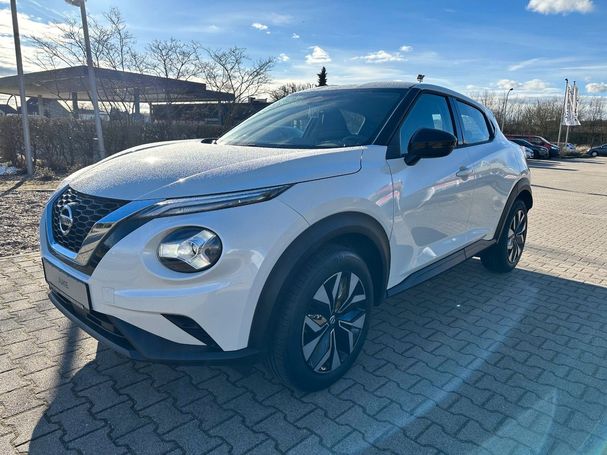 Nissan Juke 1.0 DIG-T 114 Acenta 84 kW image number 1