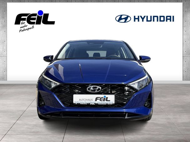 Hyundai i20 74 kW image number 2