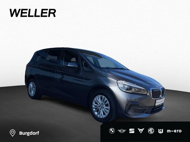 BMW 218i Gran Tourer Advantage 100 kW image number 2