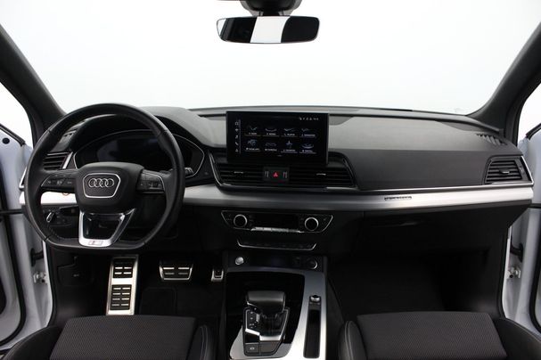 Audi Q5 2.0 TDI quattro 150 kW image number 10