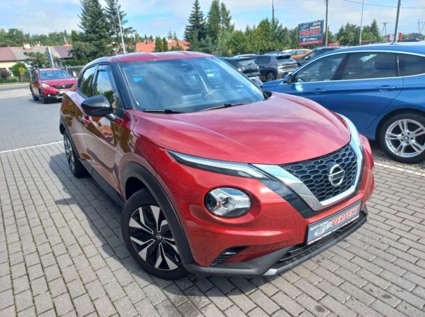 Nissan Juke 84 kW image number 3