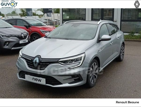 Renault Megane Estate Blue dCi 115 85 kW image number 16