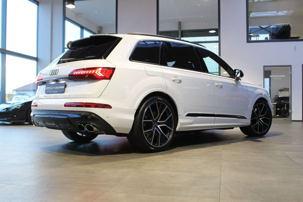 Audi SQ7 TDI 320 kW image number 11