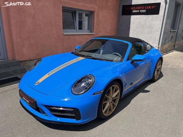 Porsche 992 Targa 4 283 kW image number 2