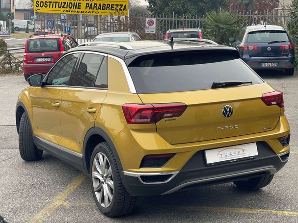 Volkswagen T-Roc 2.0 TDI 4Motion DSG 110 kW image number 5