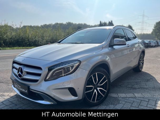 Mercedes-Benz GLA 200 CDi d 100 kW image number 1