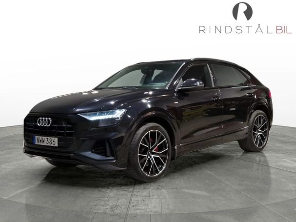 Audi Q8 50 TDI S-line 213 kW image number 1