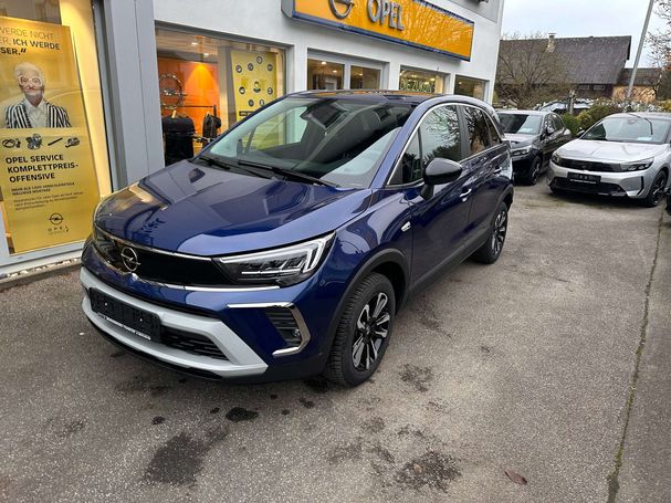 Opel Crossland X 81 kW image number 1