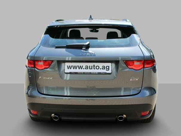 Jaguar F-Pace 25d AWD R-Sport 177 kW image number 7