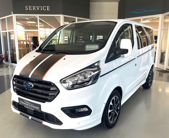 Ford Transit Custom 320 125 kW image number 1