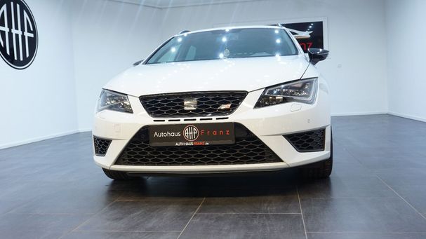 Seat Leon ST Cupra 280 206 kW image number 2