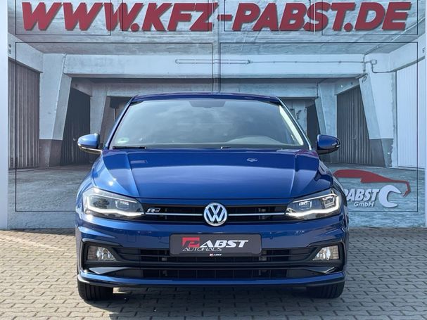 Volkswagen Polo DSG Highline 85 kW image number 3