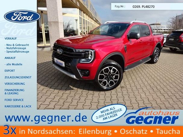 Ford Ranger 3.0 Wildtrak 177 kW image number 2