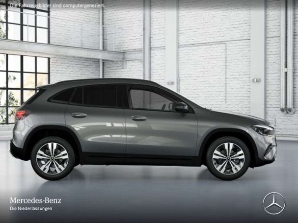 Mercedes-Benz GLA 180 100 kW image number 21