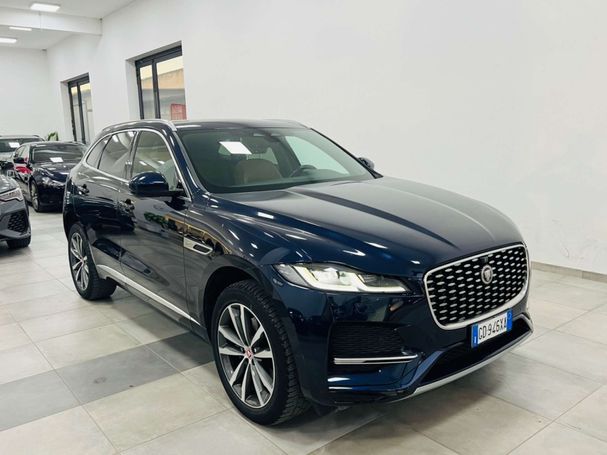 Jaguar F-Pace R-Dynamic S AWD 150 kW image number 2