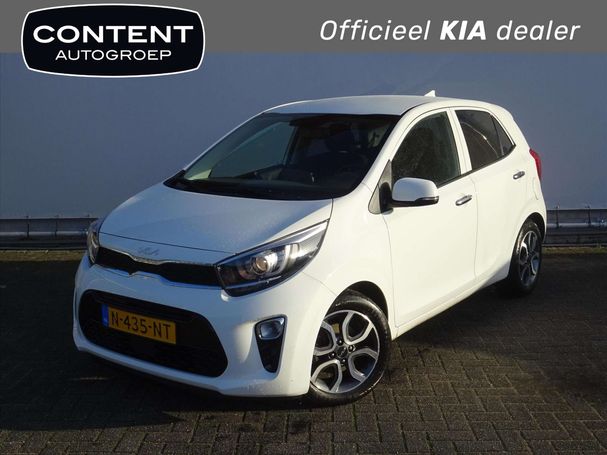 Kia Picanto 1.0 49 kW image number 1