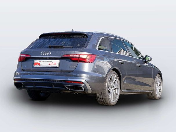 Audi A4 45 TFSI S-line 195 kW image number 3