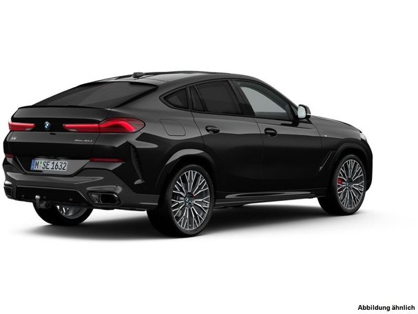 BMW X6 xDrive 250 kW image number 1