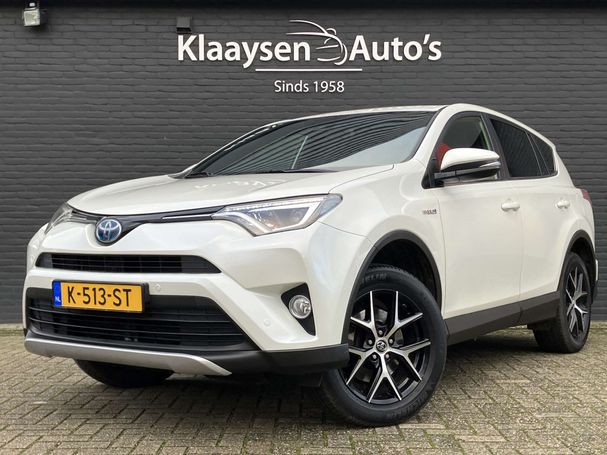 Toyota RAV 4 2.5 Hybrid Style 145 kW image number 1