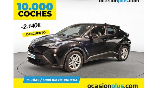 Toyota C-HR 90 kW image number 1