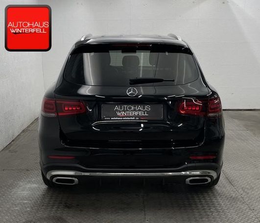 Mercedes-Benz GLC 300 d 180 kW image number 7