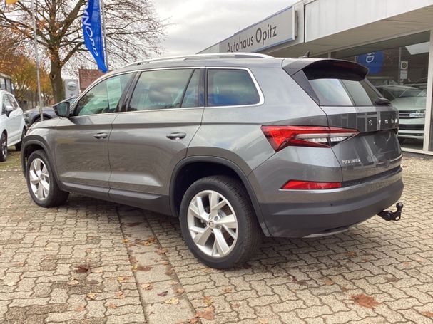 Skoda Kodiaq 1.5 TSI DSG Style 110 kW image number 8