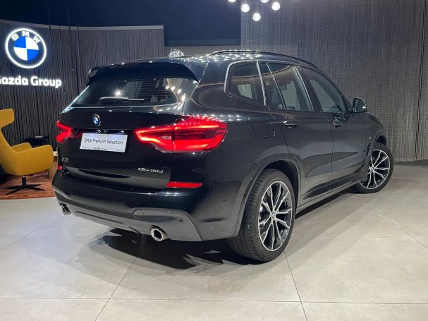 BMW X3 xDrive20d M Sport 140 kW image number 3