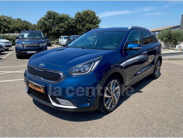 Kia Niro 104 kW image number 1