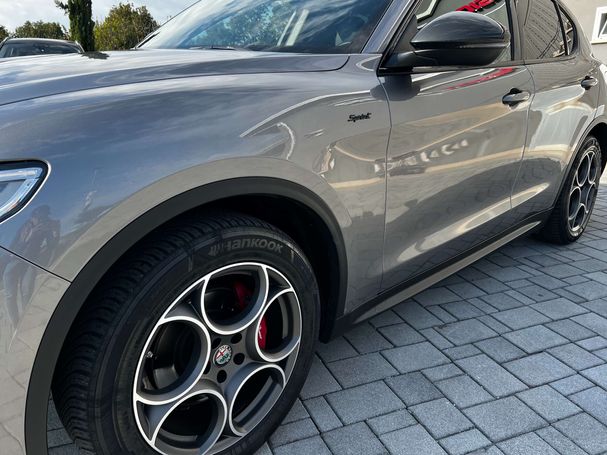 Alfa Romeo Stelvio 2.2 Q4 140 kW image number 20