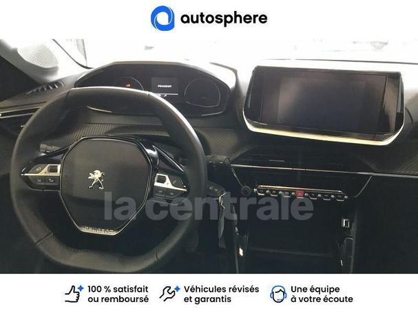 Peugeot 208 PureTech 75 55 kW image number 8