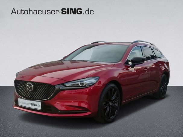 Mazda 6 G 143 kW image number 1