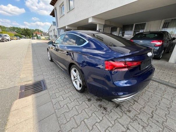 Audi A5 35 TDI Sportback Advanced 120 kW image number 5