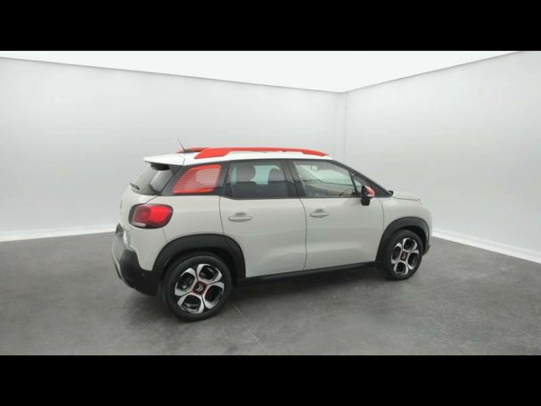 Citroen C3 Aircross PureTech 110 EAT6 Shine 81 kW image number 9