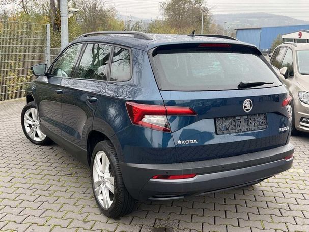 Skoda Karoq 1.5 TSI 110 kW image number 5