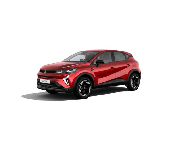 Renault Captur E-Tech Techno 105 kW image number 1