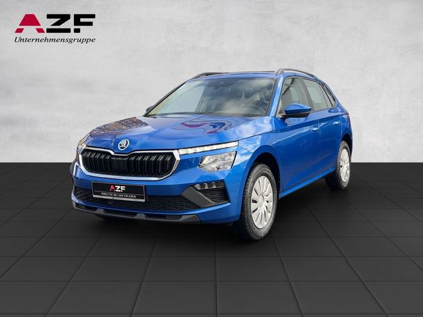 Skoda Kamiq 1.0 TSI 70 kW image number 1