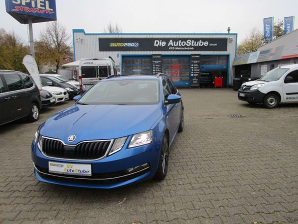 Skoda Octavia 4x4 135 kW image number 2