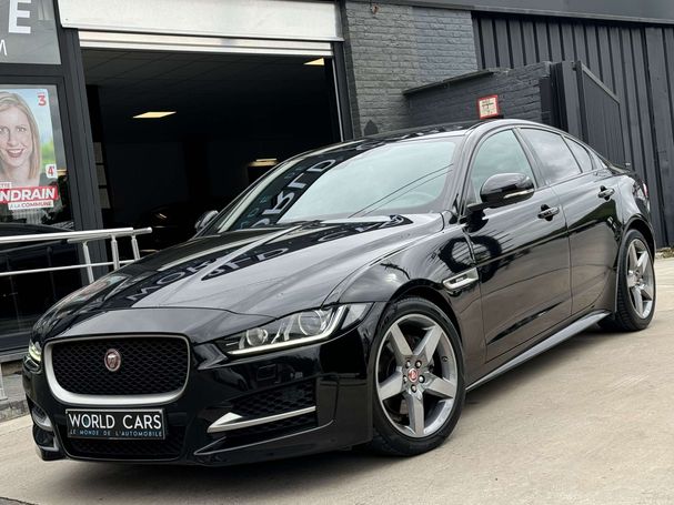 Jaguar XE 132 kW image number 1