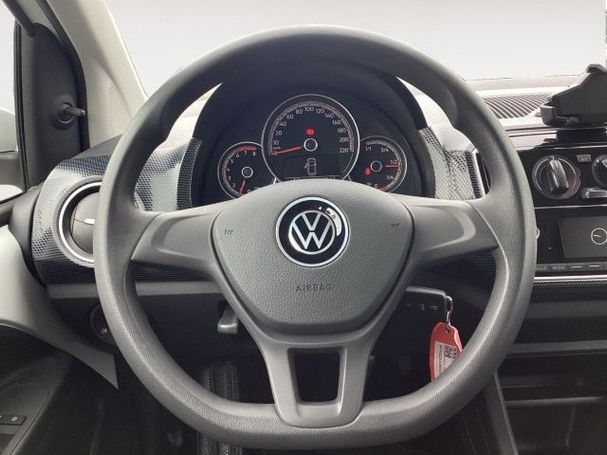 Volkswagen up! 1.0 48 kW image number 12