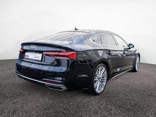 Audi A5 40 TDI quattro Sportback 150 kW image number 2